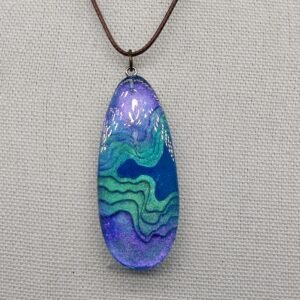 Ocean Theme Pendant