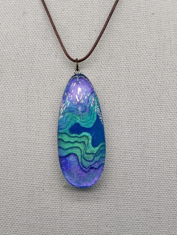 Ocean Theme Pendant