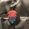 Earing Pride Leaf