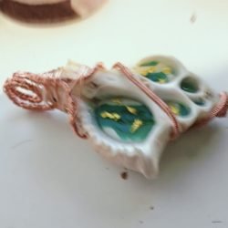 shell pendant