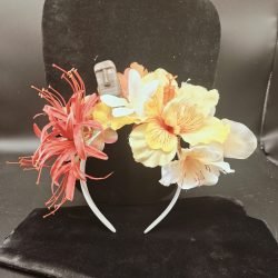 hair flower