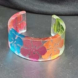colorful bracelet
